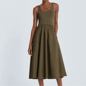 Everlane Riviera dress